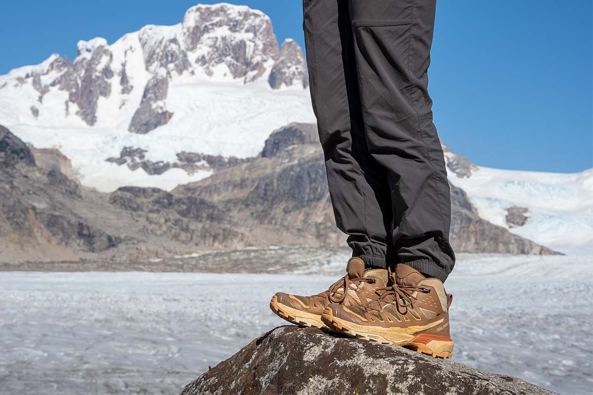 Salomon X Ultra 360 Edge Mid GTX Hiking Boot Review